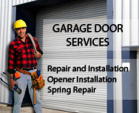 Albuquerque Garage Door Repair Services